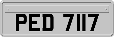 PED7117