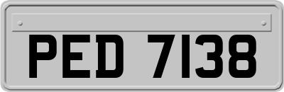 PED7138