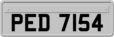 PED7154