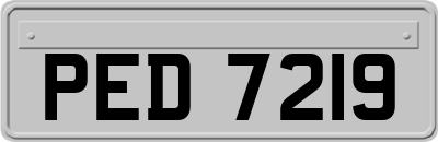 PED7219