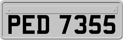 PED7355
