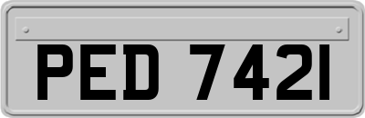 PED7421