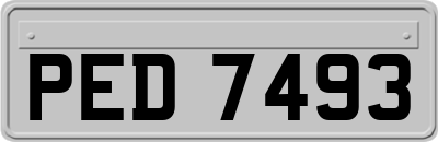 PED7493