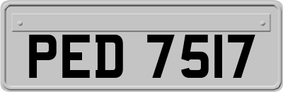 PED7517
