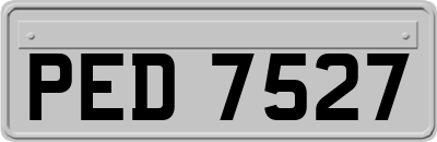 PED7527