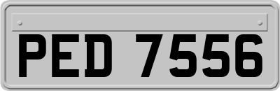 PED7556