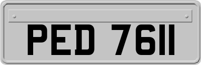 PED7611