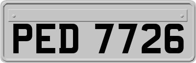 PED7726