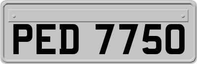 PED7750