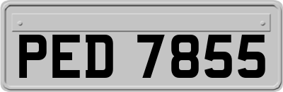 PED7855