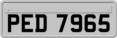 PED7965