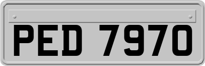 PED7970