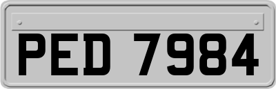 PED7984