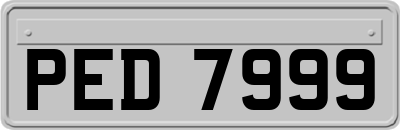 PED7999