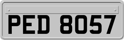 PED8057