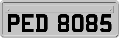 PED8085