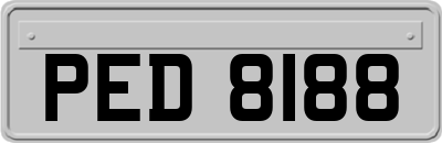 PED8188