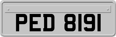 PED8191
