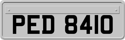 PED8410
