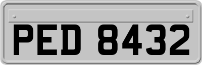 PED8432