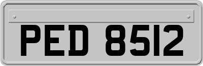 PED8512