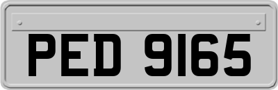 PED9165