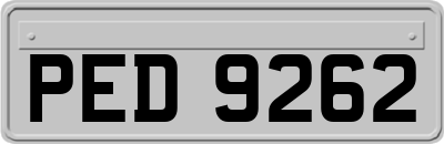 PED9262