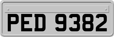 PED9382
