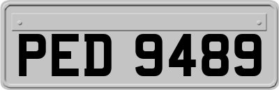 PED9489