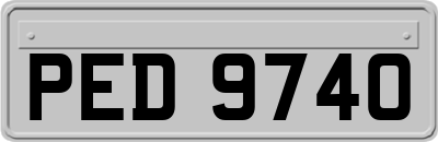 PED9740