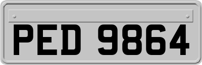 PED9864