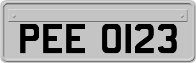 PEE0123