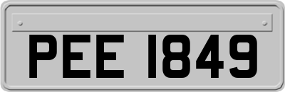 PEE1849