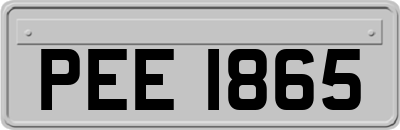 PEE1865