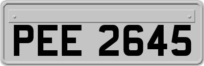 PEE2645
