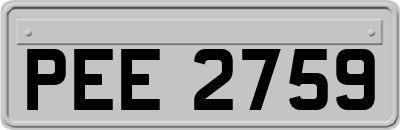 PEE2759