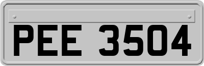 PEE3504