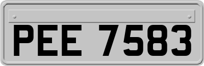 PEE7583