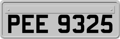 PEE9325