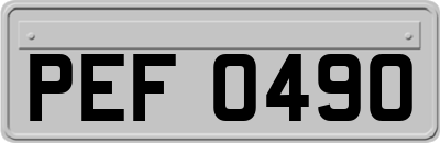 PEF0490