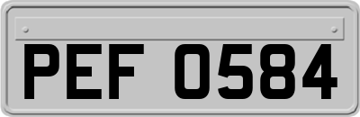 PEF0584