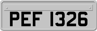 PEF1326