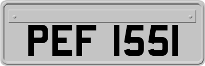 PEF1551