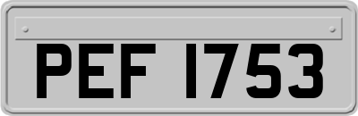 PEF1753