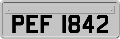 PEF1842