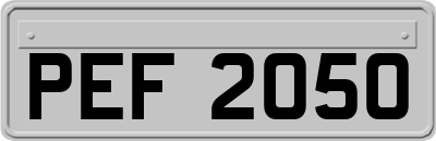 PEF2050