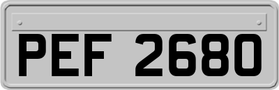 PEF2680