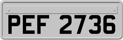 PEF2736