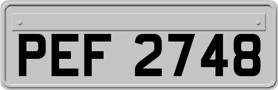PEF2748