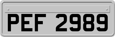 PEF2989